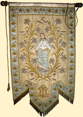 Bannière de la Vierge Marie (JPG)