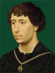 Charles le Téméraire, duc de Bourgogne (JPG)