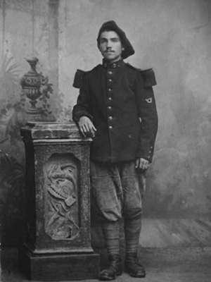 Georges Labroche, militaire (JPG)