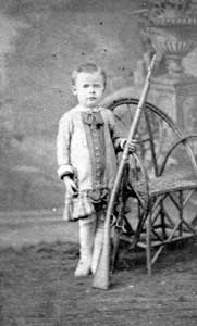 1881 : mon grand-père, René Jacot, vers l'âge de 3 ans (JPG)