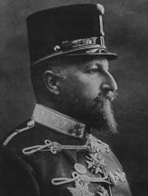 Ferdinand 1er, tsar de Bulgarie