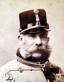 François-Joseph 1er, empereur d'Autriche-Hongrie