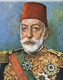 Mehmet V, sultan de l'empire ottoman