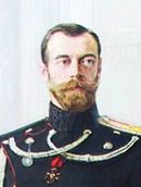 Nicolas II, tsar de Russie