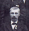 François Xavier Jules Galliot, dit Jules, en 1908