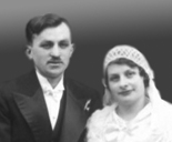 Henri Dufourq et Marie Galliot