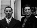 Henri Lorrain et Gabrielle Lesergent