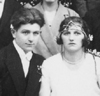 Henriette Picard et Alphonse Gasquères